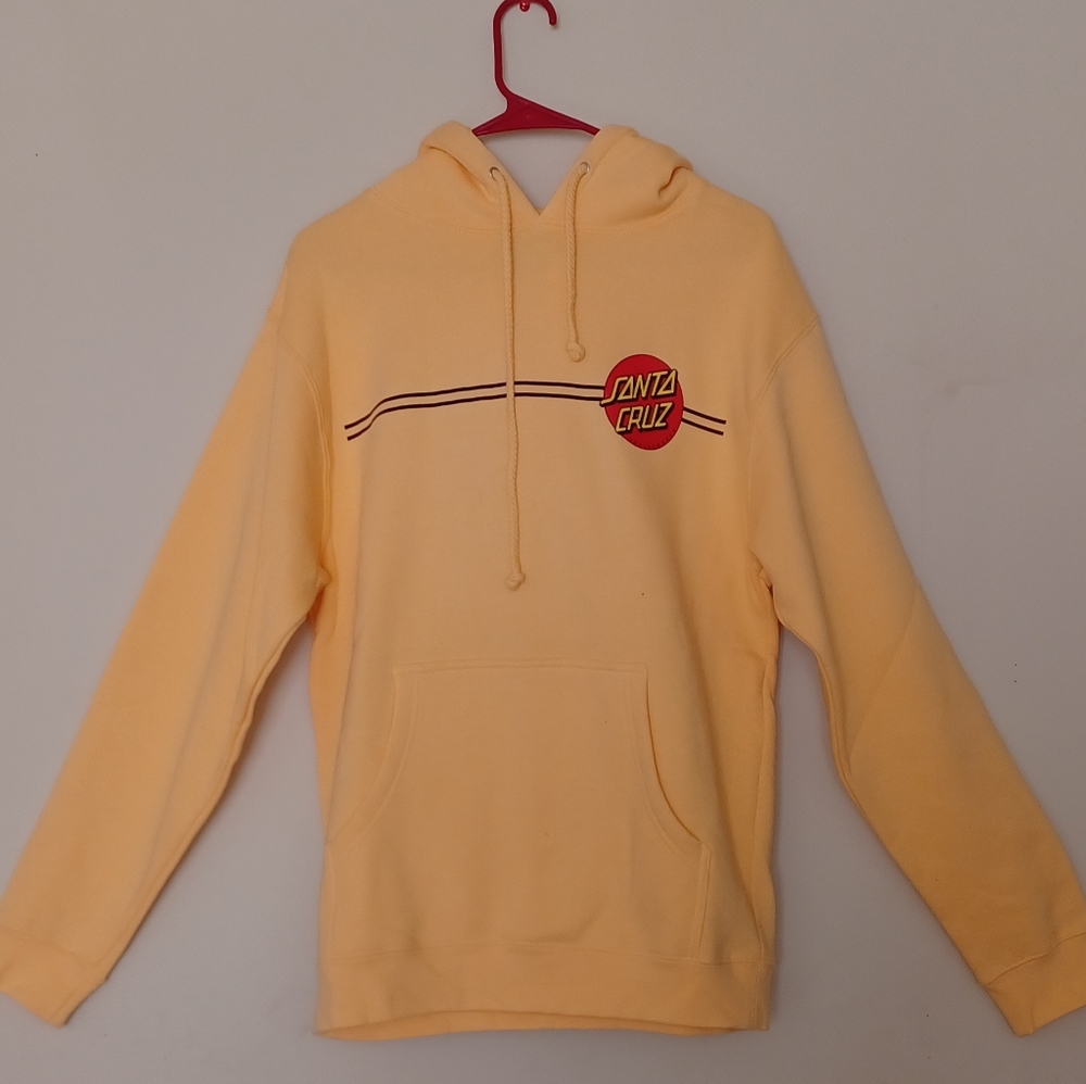 Santa Cruz Classic Dot Pullover Hoodie
